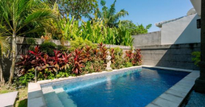 3 Bedroom Villa Mawar walk to Beach Legian